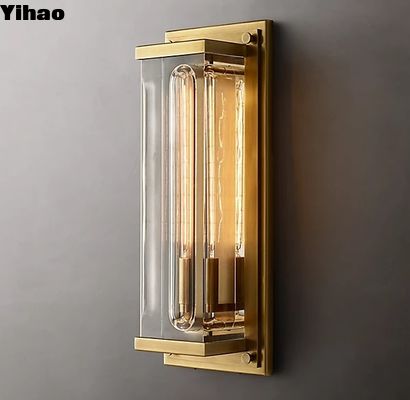 شراء 8'W X 4'D X 20'H مصابيح الحائط الزخرفية المعاصرة التصنيع عبر الإنترنت