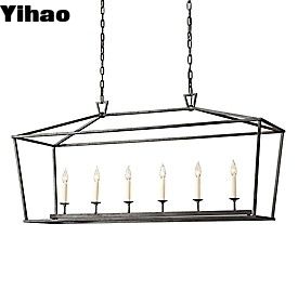 شراء مصباح مزرعة نحاس عتيق مع قاعدة مصباح E12/Candelabra النهاية البرونزية القديمة التصنيع عبر الإنترنت