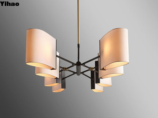 شراء اليد الملمع Dessay خطية ثريا 2309 60 W X 24 D X 60 OAH التصنيع عبر الإنترنت