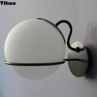 شراء Modern LED Wall Lamp with Dimmer for Living Room التصنيع عبر الإنترنت