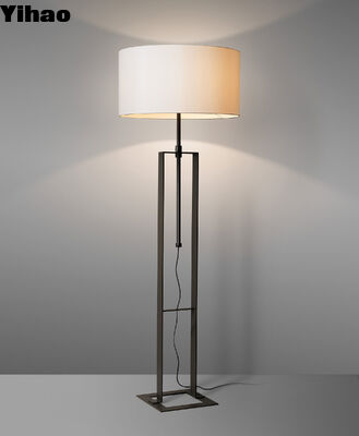 شراء مصباح أرضية مزرعة نحاس معدل الارتفاع للإضاءة الزخرفية الحديثة التصنيع عبر الإنترنت