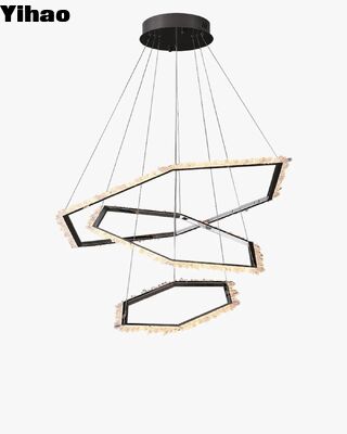 شراء شمعة كريستال قابلة للتعديل في الارتفاع مع 3500 كيلو متراً من الضوء الأبيض الدافئ التصنيع عبر الإنترنت