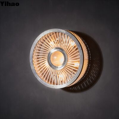 شراء مصباح الحائط الحديث مع 2700K ضوء أبيض دافئ وجسم حديدي لإضاءة سرير الفندق قابلة للتخصيص التصنيع عبر الإنترنت