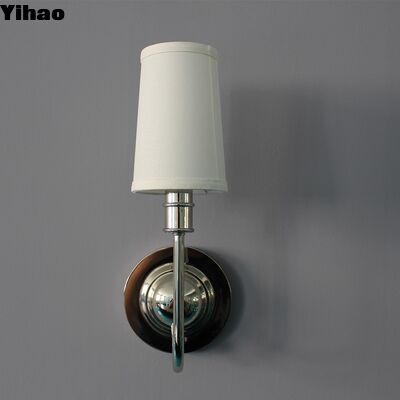 شراء مصباح حائط نحاسي حديث مع 3500 كيلوجرام من الضوء الأبيض الدافئ لتزيين المنزل الأنيق التصنيع عبر الإنترنت