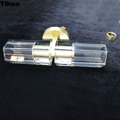 شراء مصباح الحائط النحاسي الحديث مع 2700K الضوء الأبيض الدافئ لتزيين غرفة المعيشة التصنيع عبر الإنترنت