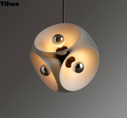 شراء جسم نحاس قابل للتعديل في الارتفاع مصباح معلق مع 50000 ساعة عمر لمصباح فاخر حديث التصنيع عبر الإنترنت