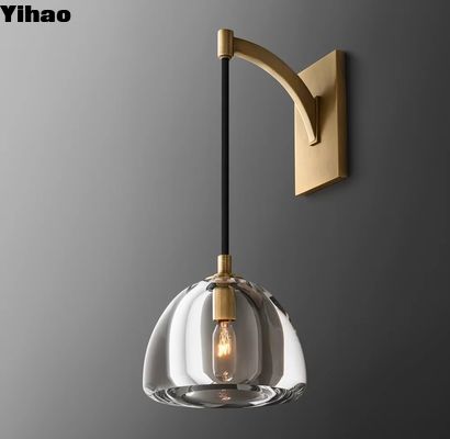 مصابيح الحائط الزخرفية مصباح الحائط 1 مصباح نوع مصباح LED مناسب لمتطلبات العملاء المختلفة