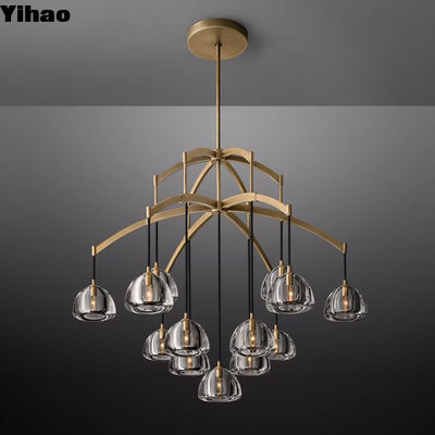 في الداخل 48 'diam مصباح فندق مخصص 110v-240V