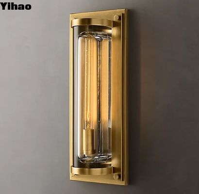 مصابيح الحائط الزخرفية الكريستالية المزخرفة مصابيح غرفة المعيشة 8'*4'*20'