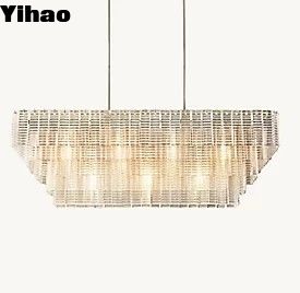110-220V طاولة طاولة طعام قديمة مع برونز عتيق