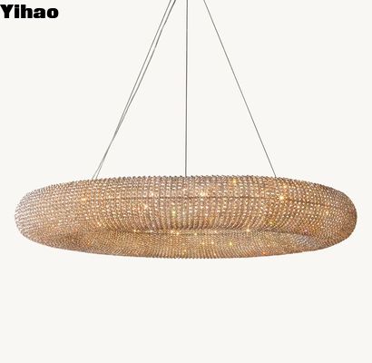 طراز صناعي معلقات الشموع مع اتجاه كأس المصباح نحو الأعلى ومصباح الشموع