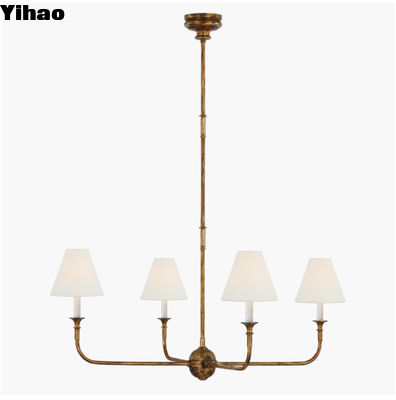 Piaf Chandelier المعاصرة حسب الطلب الشمعة السقف ضوء مع إصلاح قابلة للتخصيص