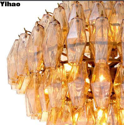 سعر المصنع فاخرة الزخرفية المبتكرة مطعم مقهى حانة غرفة المعيشة مصباح