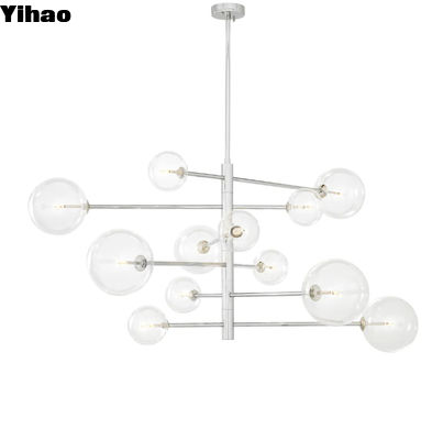 مصباح LED ديكوري داخلي مناسب لغرفة المعيشة خيارات تخصيص المواد
