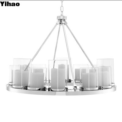 مصباح سقف داخلي ديكوري عصري مصباح LED عصري معلق لغرفة المعيشة