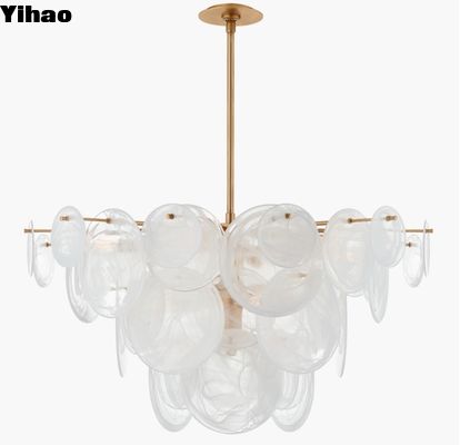 لوار الكريستال الكبير ARN 5450 ضوء الزجاج