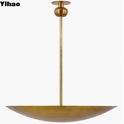 الـ (Visual Comfort Comtesse XL Uplight Chandelier PCD 5116) (الـ (كونتيسة إكس إل