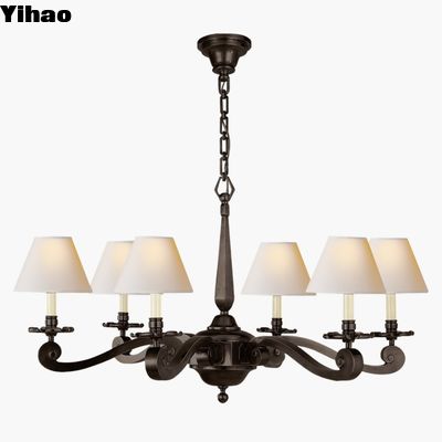 الراحة البصرية Myrna Chandelier AH 5010 حل إضاءة أنيق لمكانك