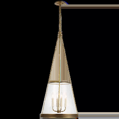 مصباح معلق LED ديكوري حديث بحجم قابل للتخصيص لجزيرة المطبخ وغرفة المعيشة