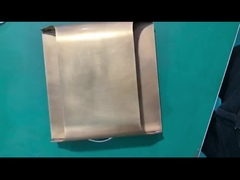 التركيز على إنتاج أجهزة إضاءة نحاسية مخصصة