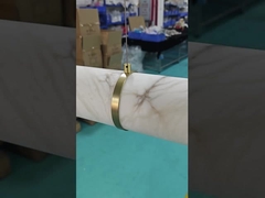 التركيز على إنتاج أجهزة إضاءة نحاسية مخصصة